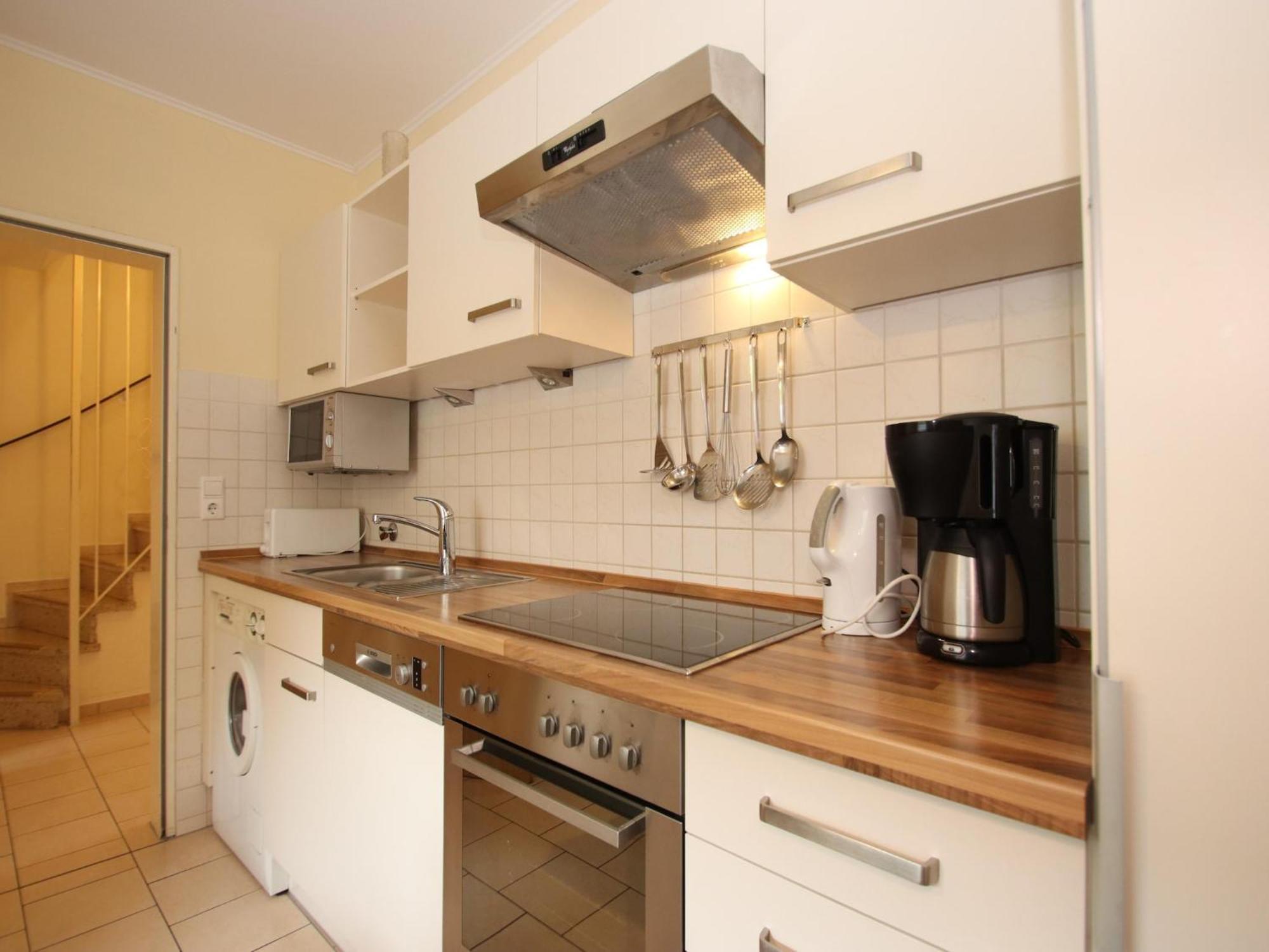 Cozy Terraced House Near The Beach ดอร์นูเมอร์เซียล ภายนอก รูปภาพ